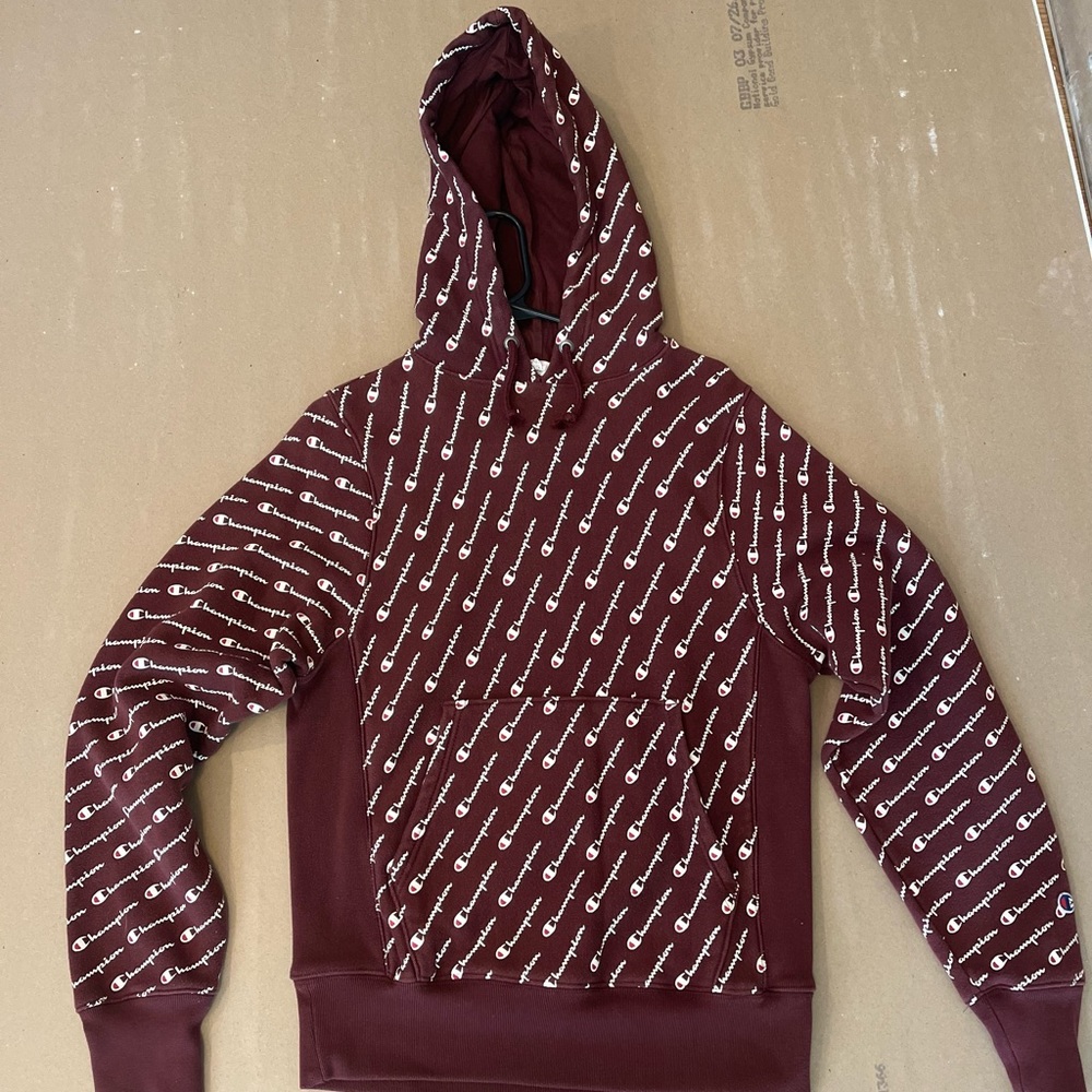 “Small” Champion Reverse Weave Sweatshirt